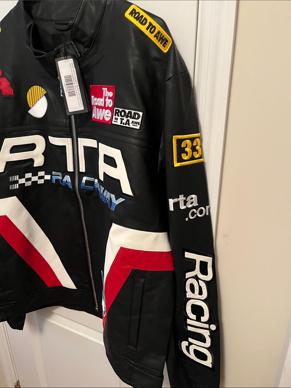 Rta Racing Jacket NWT🔥🔥 - Picture 3 of 6